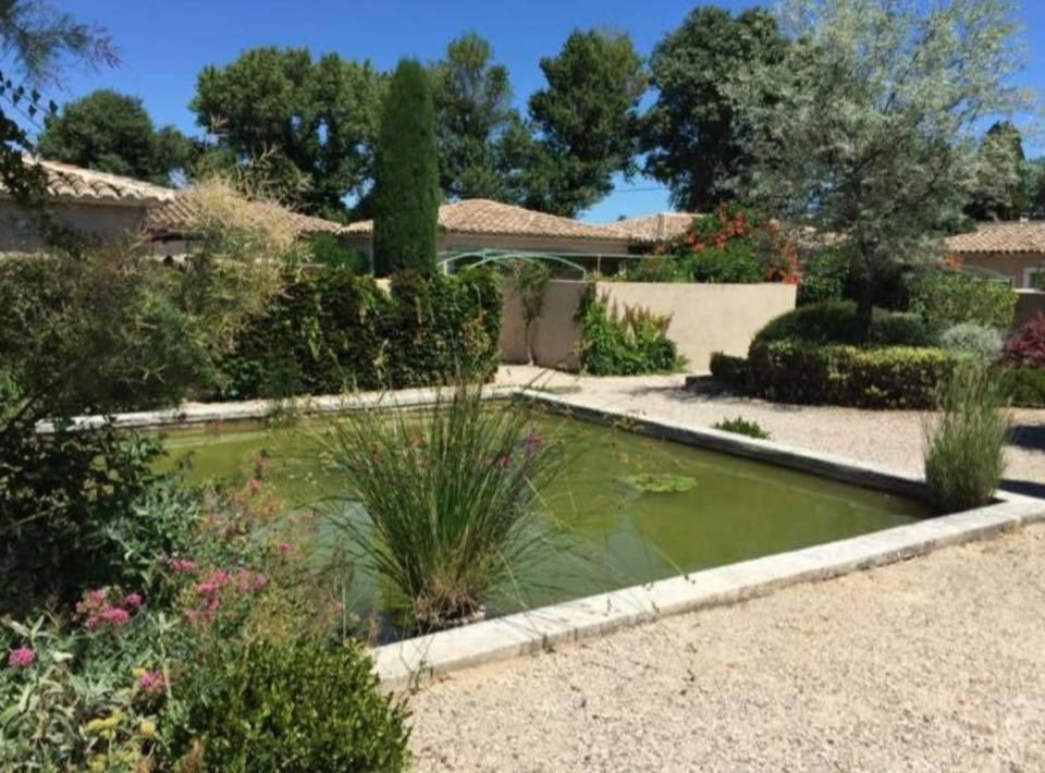 Villa Mazet De Malo Saint-Rémy-de-Provence Exterior foto